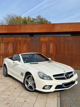 Mercedes-Benz SL 350 Sportmotor Night Edition  - Mercedes-Benz SL-Klasse Gebrauchtwagen