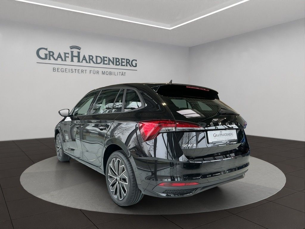 Skoda Scala Balance 1,5 TSI 110 kW 7-Gang-DSG imagem 3
