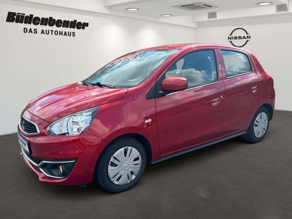 Mitsubishi Space Star Diamant Edition SHZ PDCHinten 2020