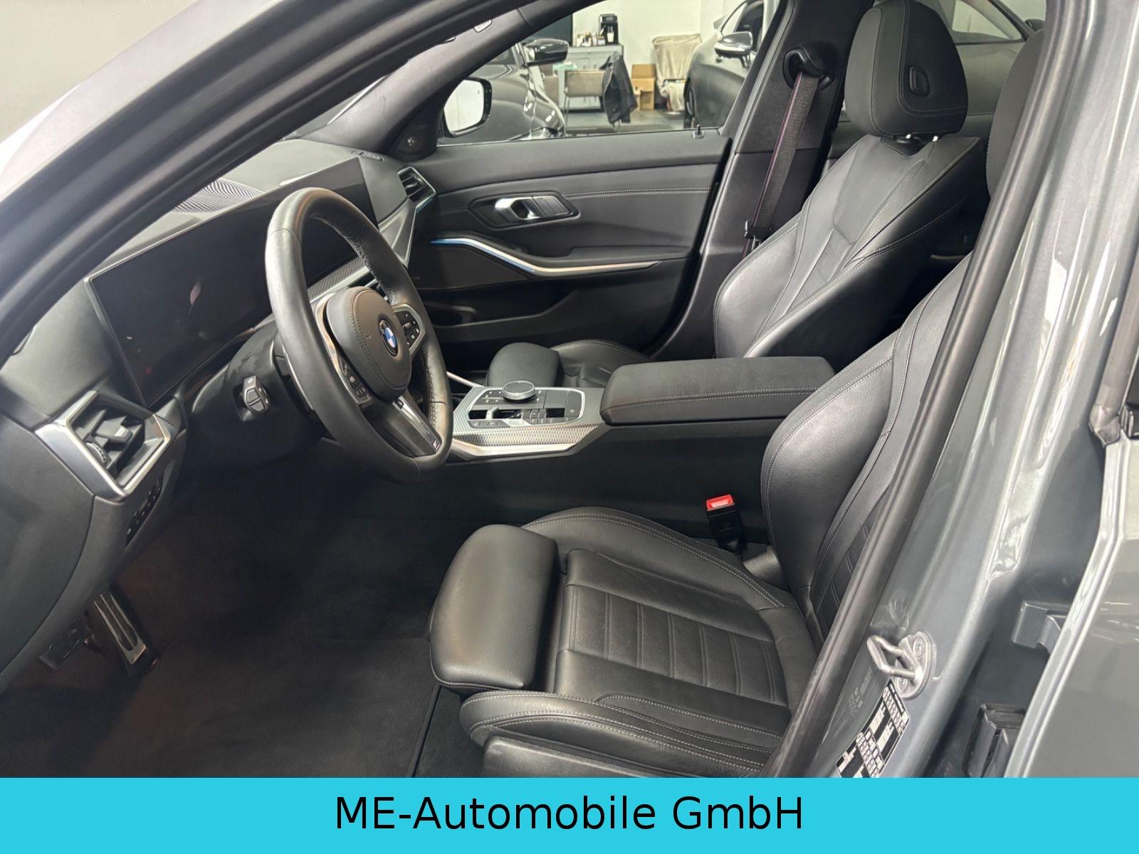 BMW 330d M SPORT MILD-HYBRID SCHIEBE.D HEAD UP LEDER