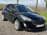 Ford Fiesta Titanium Top Ausstattung *Zahnriemen neu*