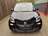 Smart ForFour  Basis OHNE KLIMA 90PS SERVO ZV - Smart: Unfallwagen