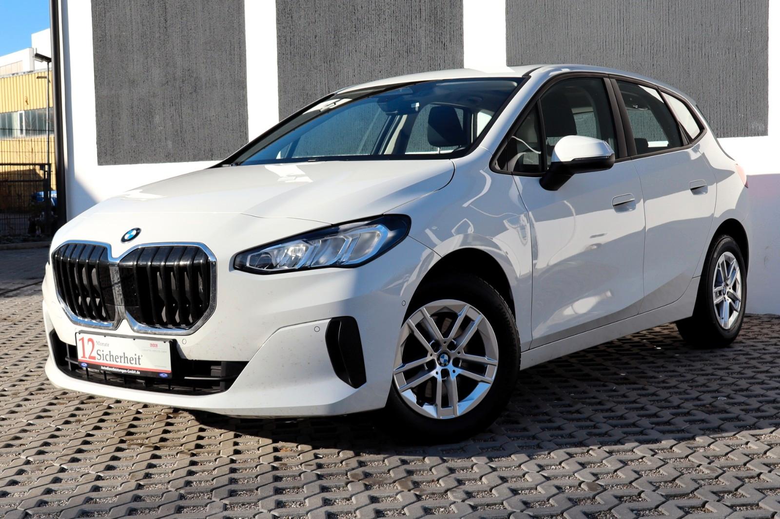 BMW 218 2 Active Tourer 218 d