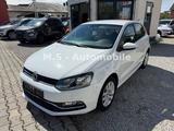 Volkswagen Polo V 1.2 TSI Comfortline*2.Hand*SHZ*PDC*Klima* - Volkswagen Polo Comfortline mit Benzin-Antrieb
