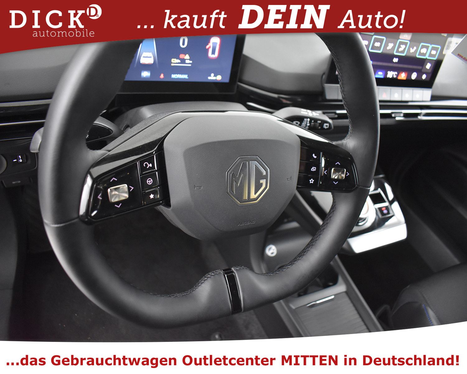 MG MG4 64 kWh Luxury >VIRTU+LEDER+LED+SHZ+DAB+ACC - Image 15