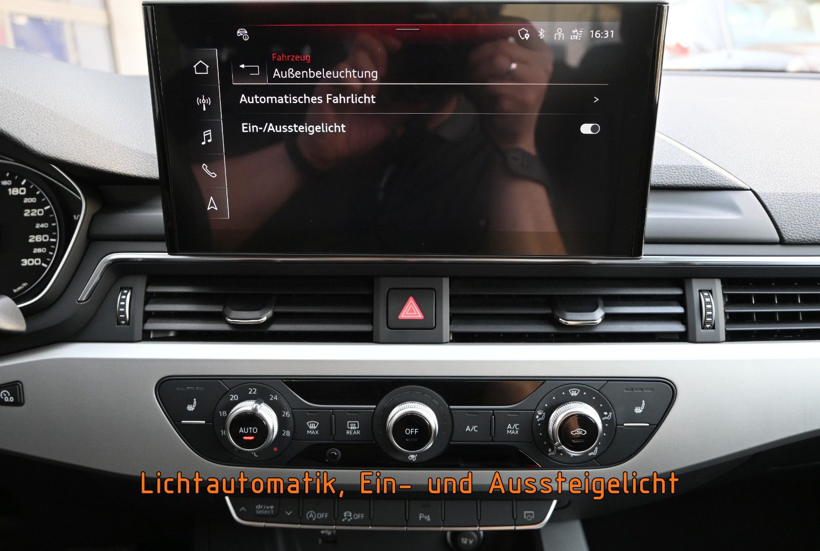 Fahrzeugabbildung Audi A5 40 TFSI S tr qu. Sportback S Line °ACC°KAMERA