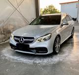 Mercedes-Benz E 63 AMG E 63 T AMG 4MATIC AMG - gebrauchte Mercedes-Benz E 63 AMG aus dem Jahr 2015
