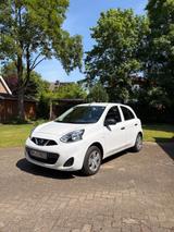 Nissan Micra K13 Visia - Nissan Micra K13 mit Benzin-Antrieb