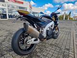 Aprilia Tuono V4 1100 Factory Ultra Dark Erstb 1,9%eff.Z - APRILIA TUONO 1100