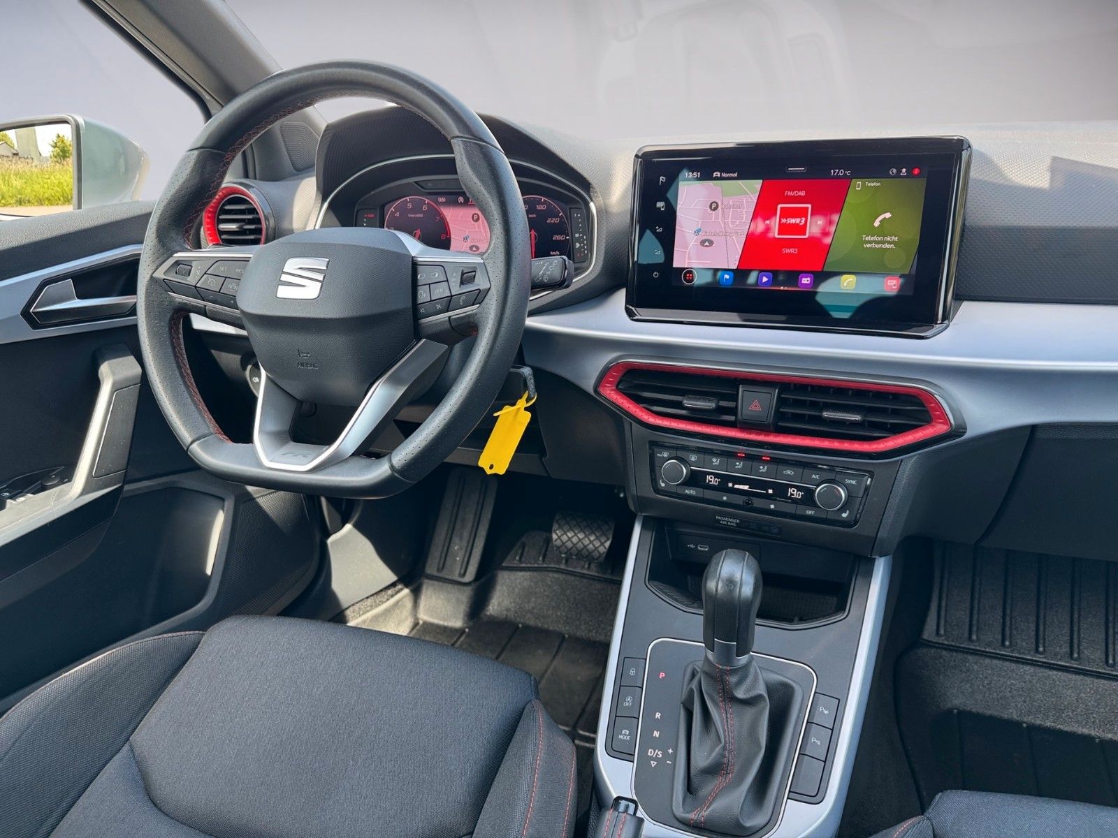 Fahrzeugabbildung SEAT Arona FR 1.5 TSI