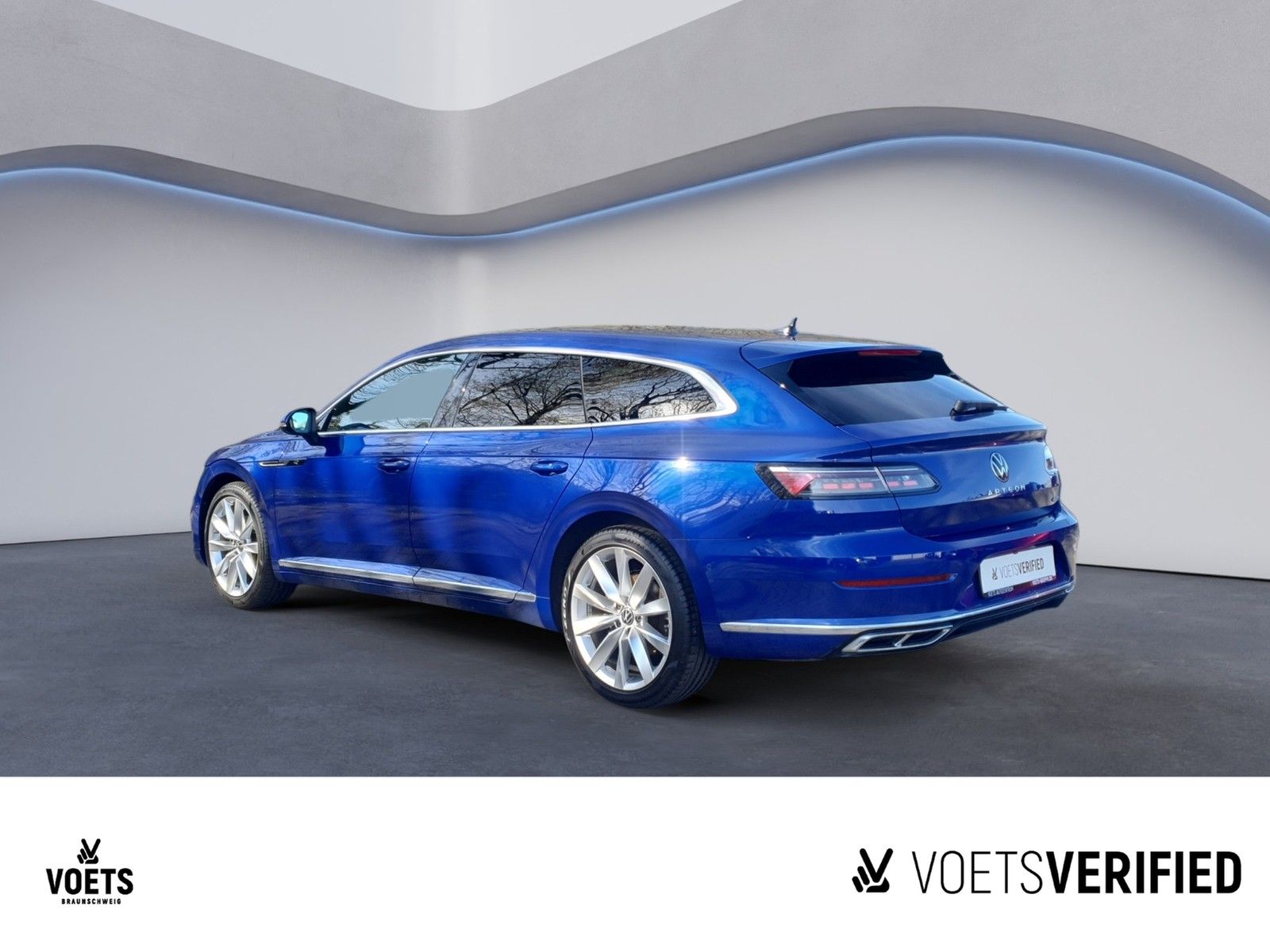 Volkswagen Arteon - Bild 4