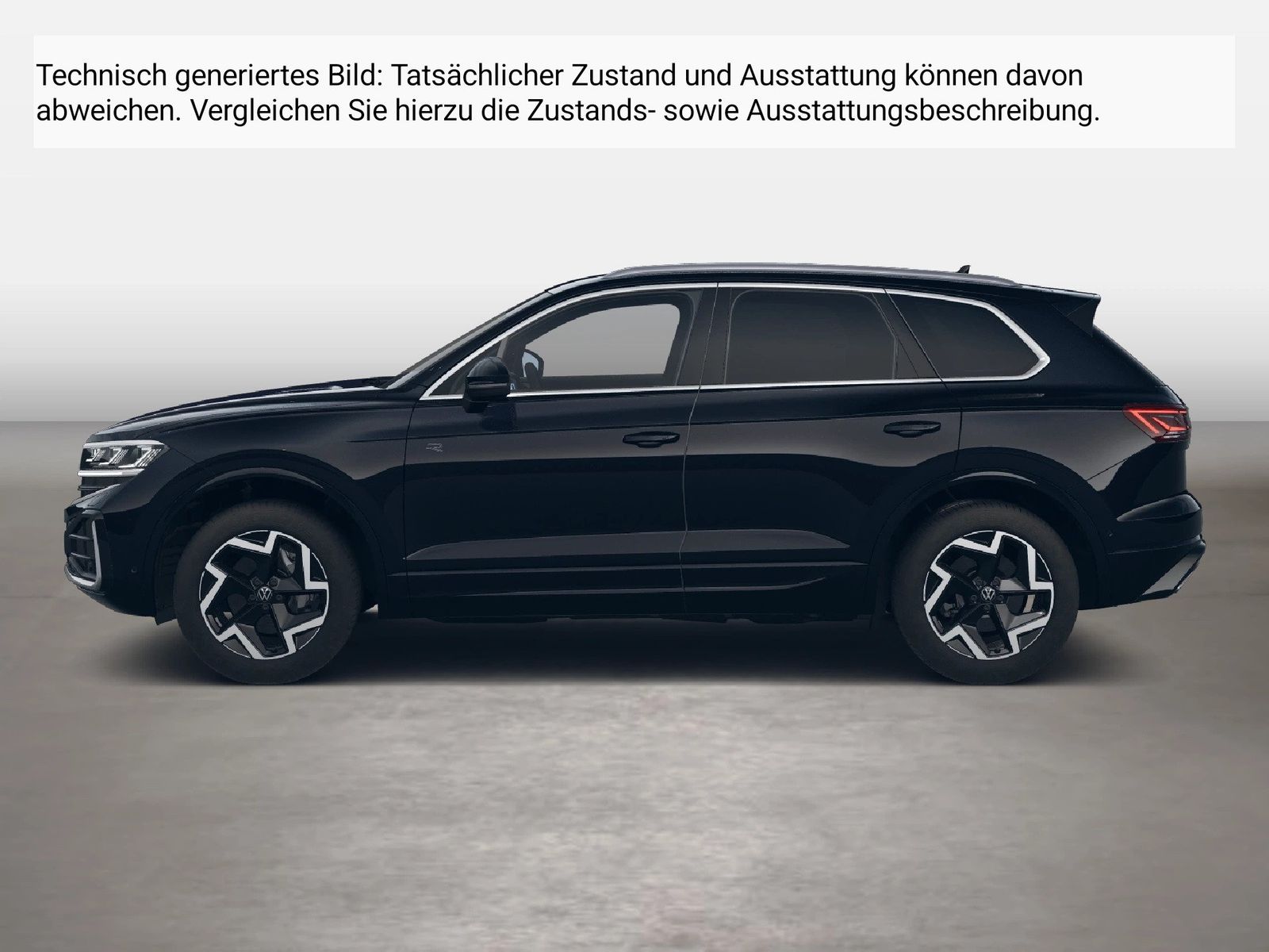 Volkswagen Touareg - Bild 8
