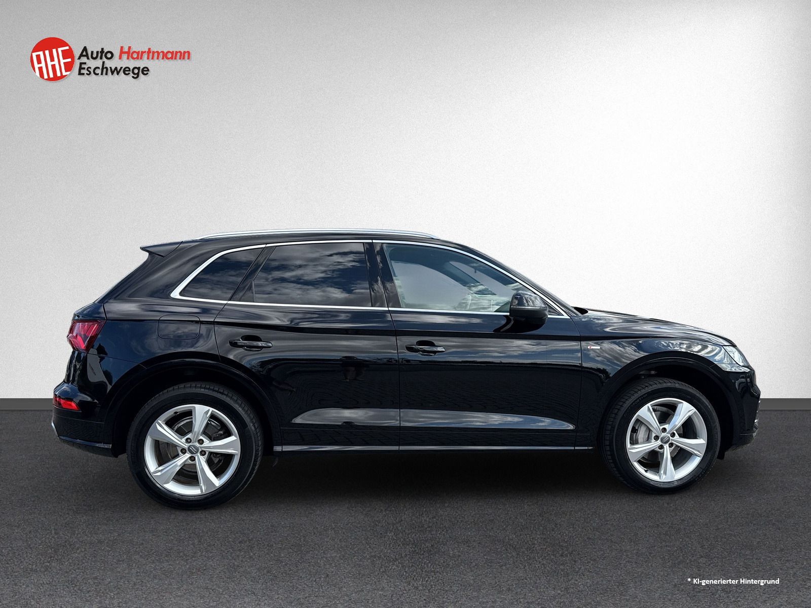 Audi Q5 2.0 TDI sport quattro S-line Matrix Nav LM19 foto 5