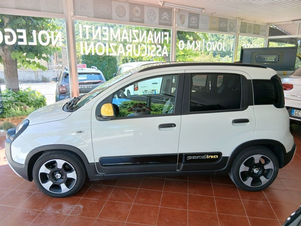 Image of Fiat Panda