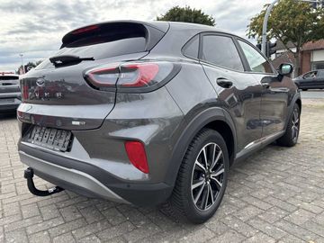 Ford Puma 1.0 EcoBoost M-Hybrid Titanium X NaviAHK