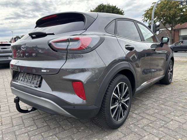 Ford Puma 1.0 EcoBoost M-Hybrid Titanium X NaviAHK