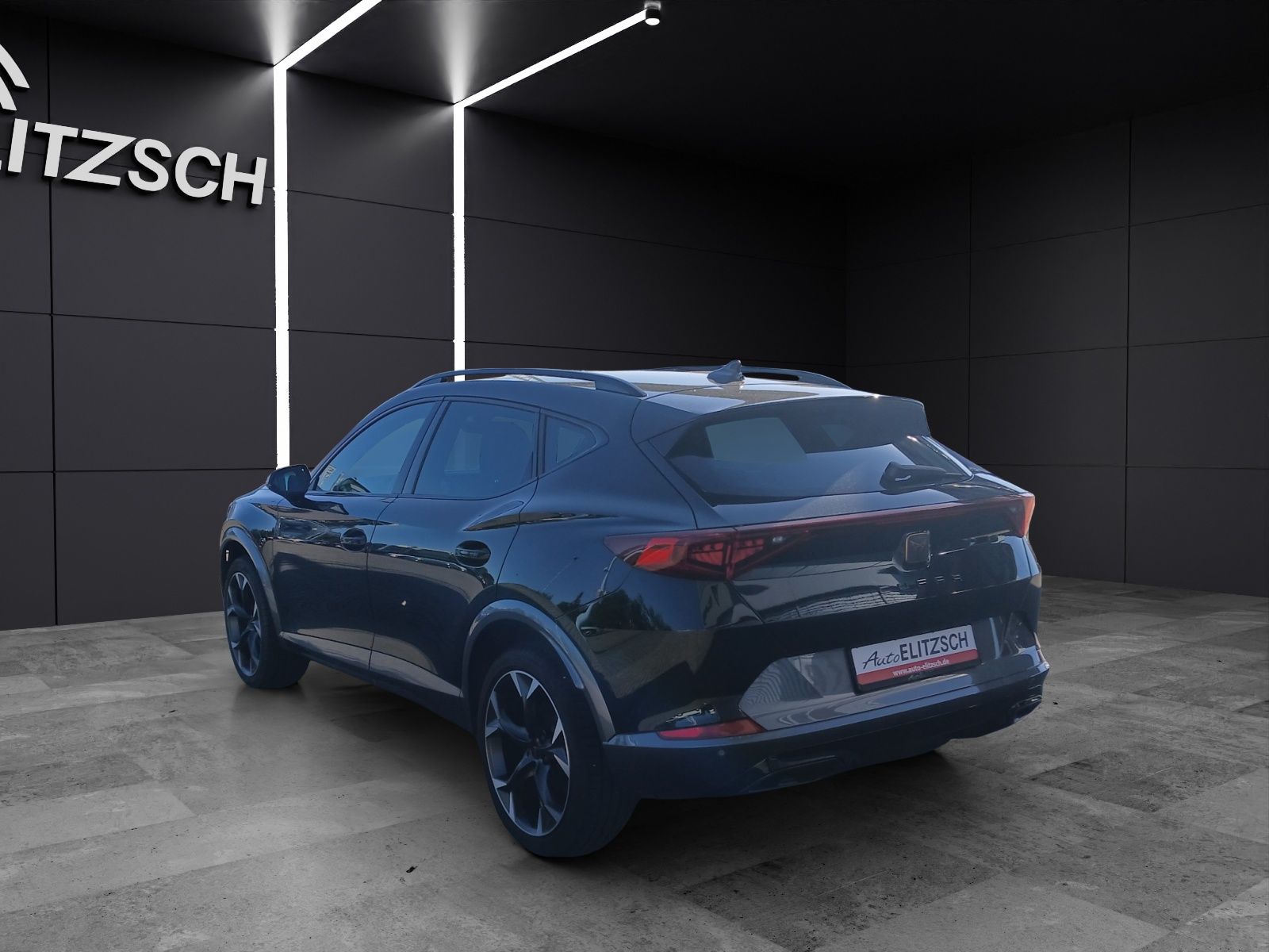 Fahrzeugabbildung CUPRA Formentor TSI DSG LED ACC RFK SH 19"