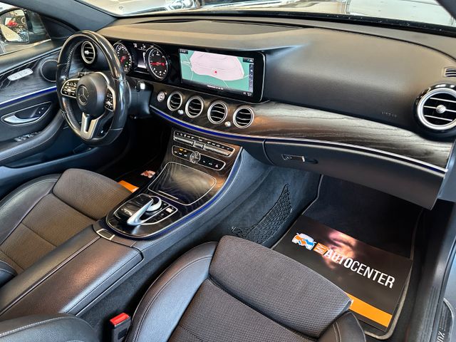 MYAUTOCENTER – Gebraucht- und Jahreswagen mit Werkstattservice in Pfaffenhofen Mercedes-Benz E 220 E Limousine *AVANTGARDE*KAM*HUD*AHK*PDC*