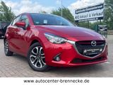 Mazda 2 Lim. Sports-Line*Navi*8-fach bereift* - Mazda 2: Rot