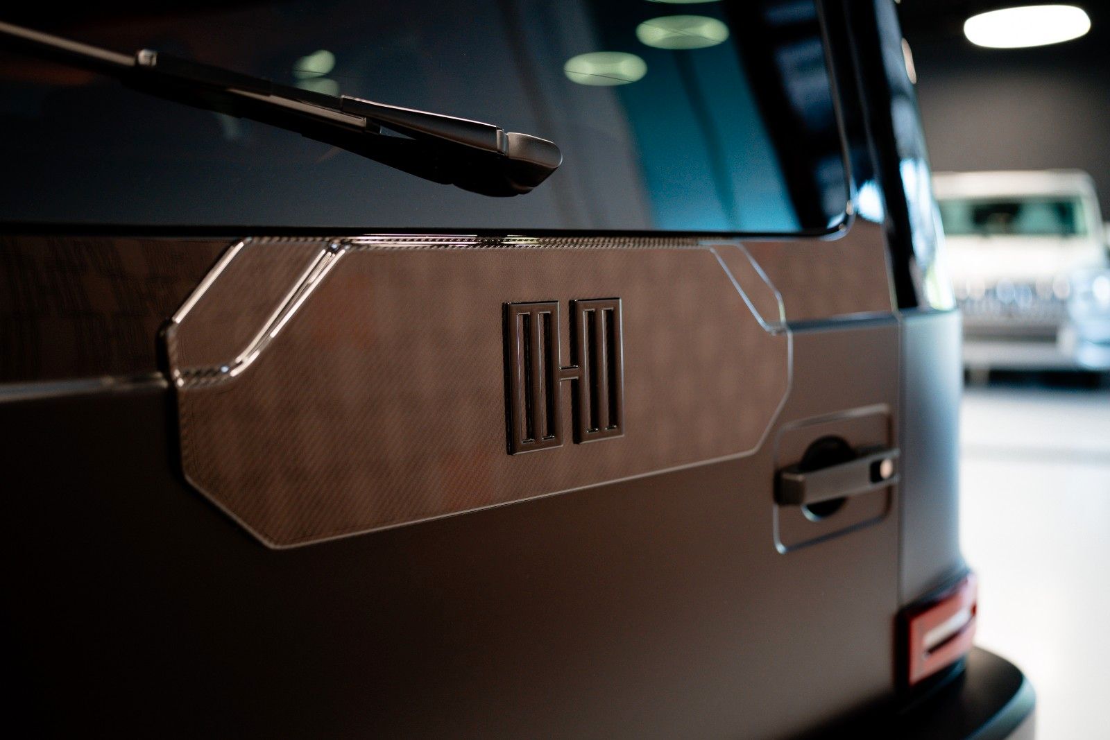 Mercedes-Benz G 63 AMG imagem 3