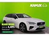 Volvo V60 T4 Geartronic R Design+LED+NAVI+VIRTUAL+AHK - Volvo V60 Gebrauchtwagen