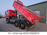 Mercedes-Benz 2642 6x4 BB Meiller - Mercedes-Benz Kipper 264