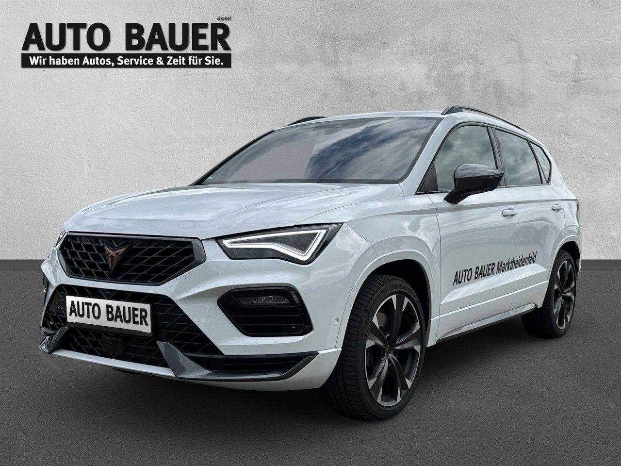 Fahrzeugabbildung CUPRA Ateca VZ 2.0 TSI 300 PS DSG 4Drive