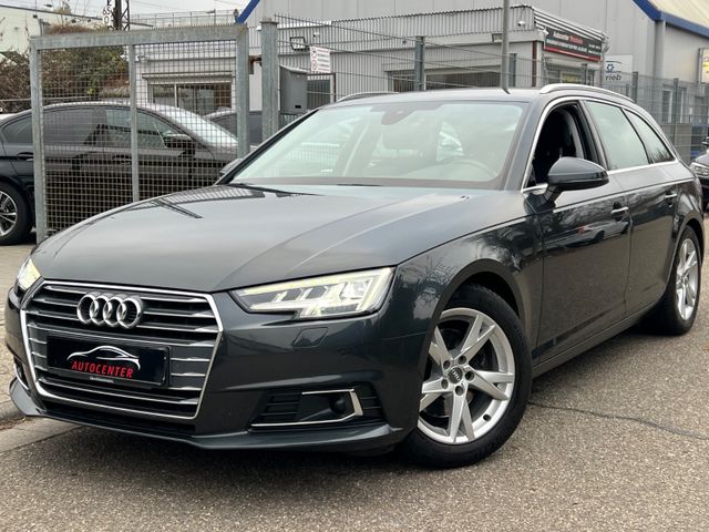 Audi A4 Avant sportultra 2.0TDI|BI-XENON|ACC|NAVI|PDC