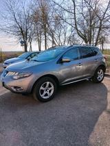 Nissan Murano 3.5 V6 - Nissan Murano Kombi Gebrauchtwagen