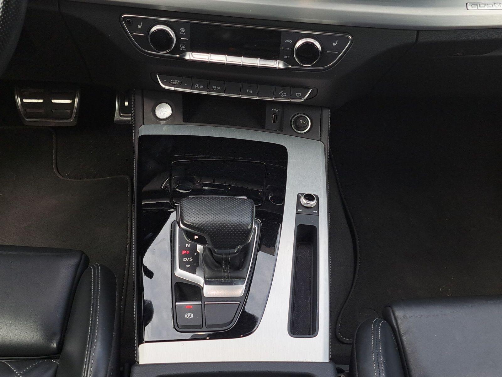 Audi Q5 45 TFSI advanced quattro LED*SHZ*RFK*AHK*PANO, миниатюра 7