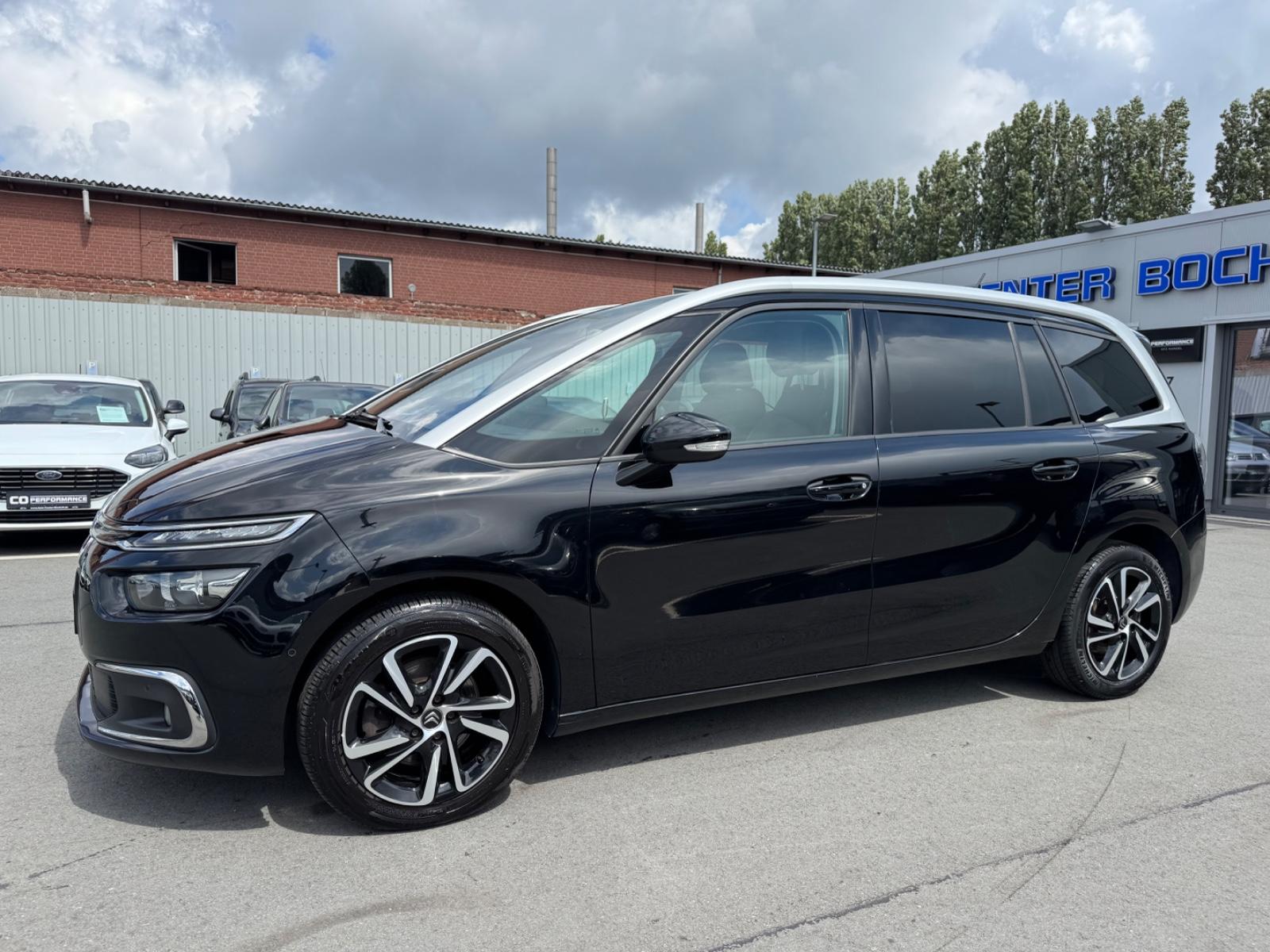 Citroën C4 SpaceTourer *SHINE*NAVI*AHK*RFK*DAB*7SITZ*