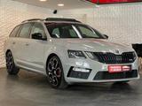 Skoda Octavia 2.0TSI RS 245 CANTON#AHK#LED#PANO#KEYLES - Skoda Octavia Gebrauchtwagen in Dresden