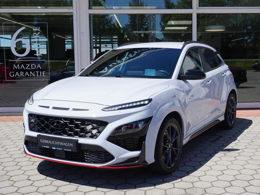 Image of Hyundai KONA