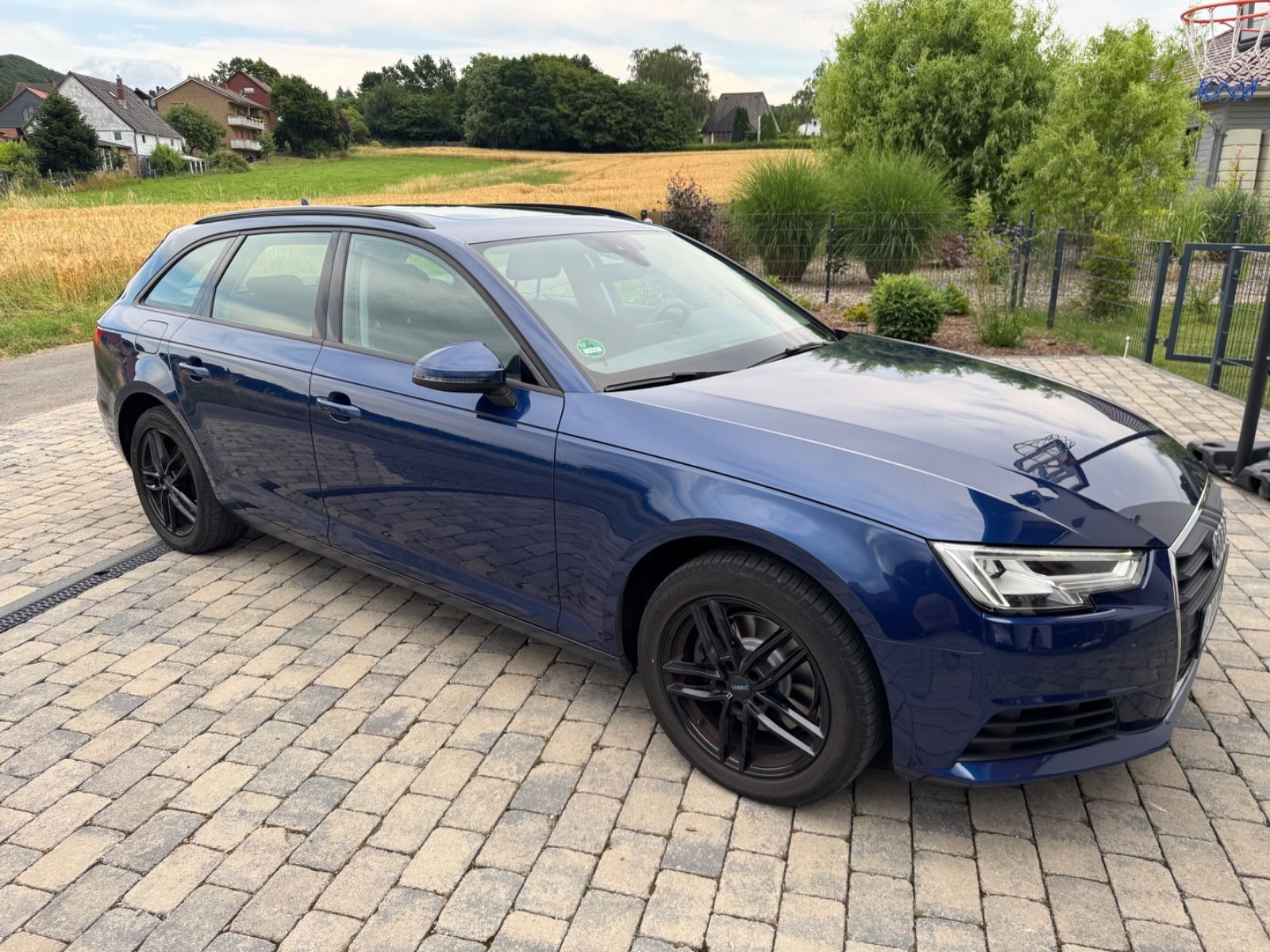 AUDI A4 2.0 TDI S tronic Avant -