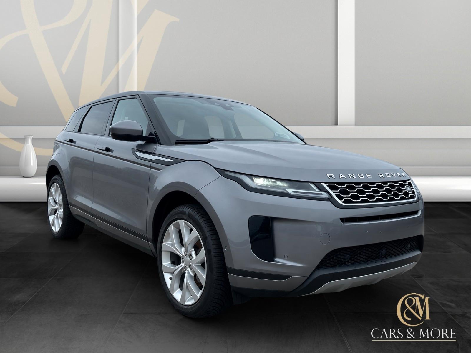 Land Rover Range Rover Evoque SE Leder Navi RFK ACC SHZ