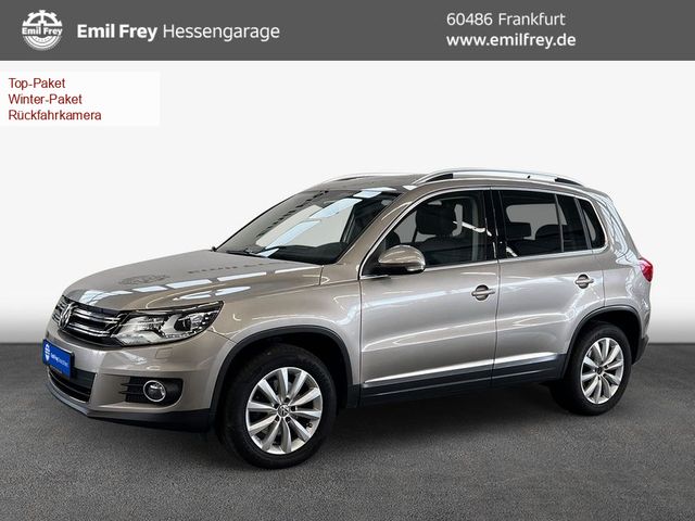 Volkswagen Tiguan 2.0 TDI DPF 4Motion DSG Sport & Style