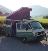 Volkswagen T3 Westfalia California Camper 1.6 TD JX - Offers