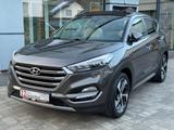 Hyundai Tucson 1.6 Premium 4WD*Panorama*4xSHZ*Sitzkühlun - Hyundai: Allradantrieb