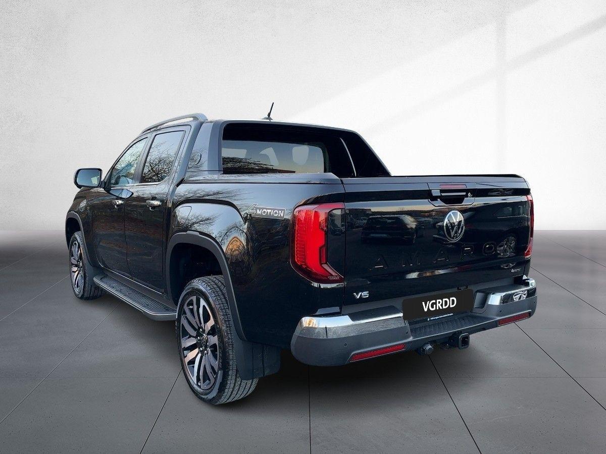 Volkswagen Amarok Aventura 3.0 TDI 4Motion Automatik