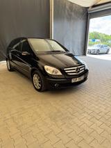 Mercedes-Benz B 200*SHZ*Klima*AHK Abnehmbar*Scheckheft* UVM - gebrauchte Mercedes-Benz B 200 aus dem Jahr 2008