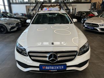Mercedes-Benz E 350 d *4Matic*Led*Multibeam*Pano*AHK*