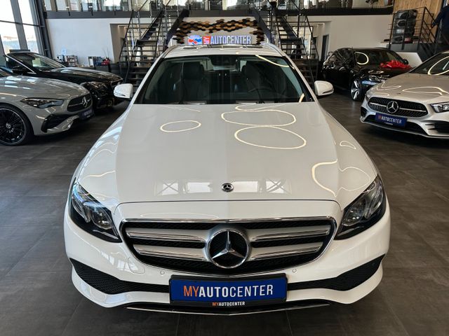 Mercedes-Benz E 350 d *4Matic*Led*Multibeam*Pano*AHK*