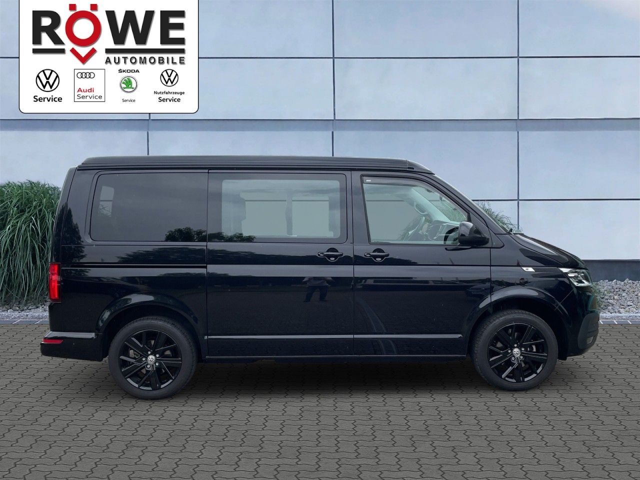 Volkswagen T6.1 California 2,0 l TDI SCR 110 kW DSG Nordvan foto 6