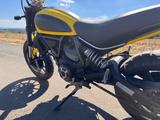 Ducati Scrambler 803 ccm - DUCATI SCRAMBLER