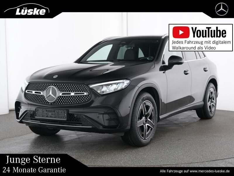 Image of Mercedes-Benz GLC 220