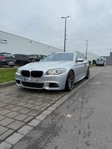 BMW 535d f11 HeadUp, 360Grad, M-Paket - BMW 535 aus 2010