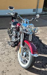 Harley-Davidson Softail Deluxe,  Kesstech  - HARLEY-DAVIDSON SOFTAIL DELUXE