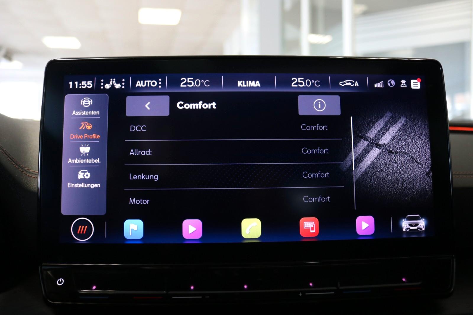 Cupra Formentor VZ 4Drive DCC Pano 360° Virtual Beats, миниатюра 20