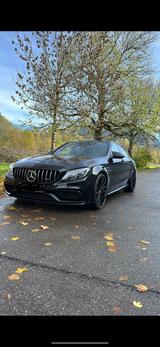 Mercedes-Benz C 63S AMG Mercedes