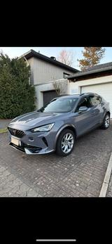 Cupra Formentor 1.5 TSI 110kW -Schaltgetriebe  - Cupra Formentor: Von Privat